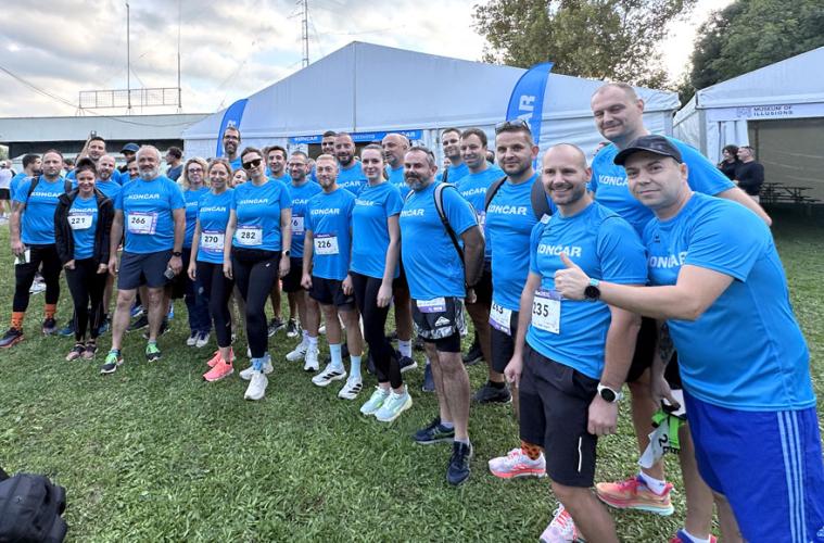 KONČAR at B2Run