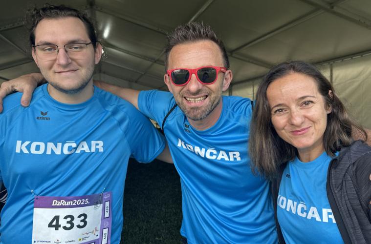 KONČAR at B2Run
