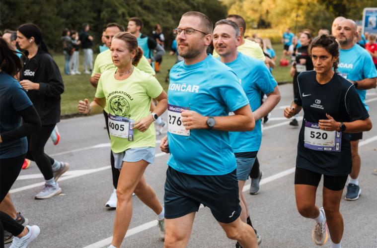 KONČAR at B2Run