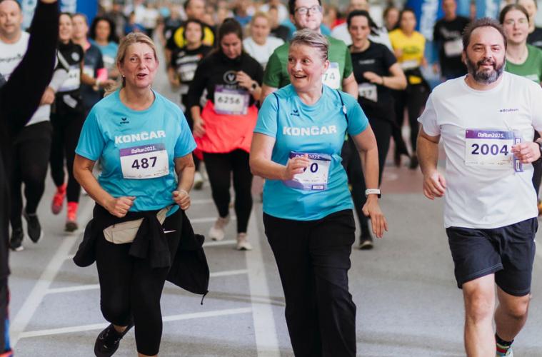 KONČAR at B2Run