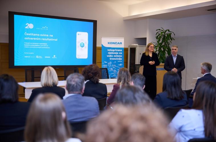 KONČAR primio certifikat Employer Partner