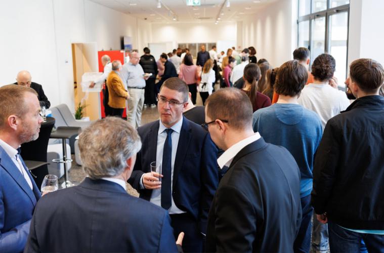 Official opening of the KONČAR Lecture Hall at the Faculty of Mechanical Engineering and Naval Architecture, University of Zagreb