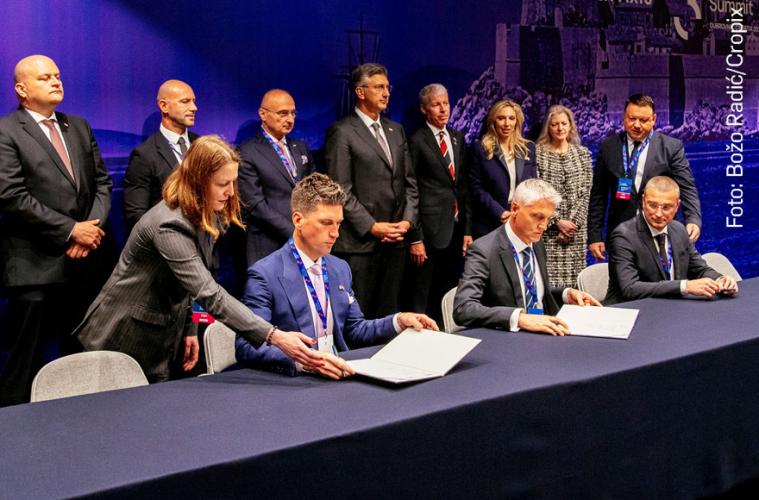 KONČAR potpisao Pismo namjere za sudjelovanje u energetskom segmentu projekta Pantheon