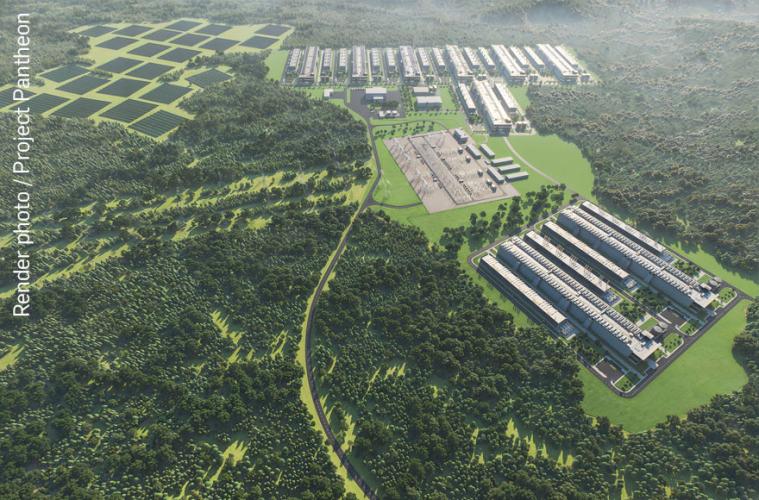 KONČAR signs a Letter of Intent for participation in the energy segment of the Pantheon Project