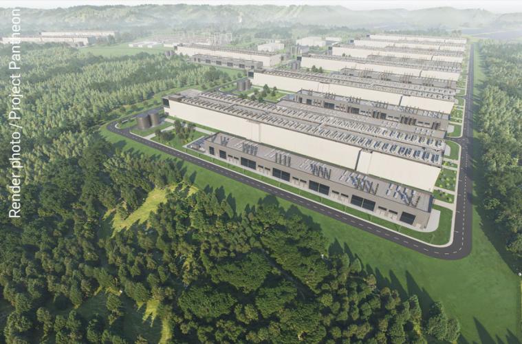 KONČAR signs a Letter of Intent for participation in the energy segment of the Pantheon Project