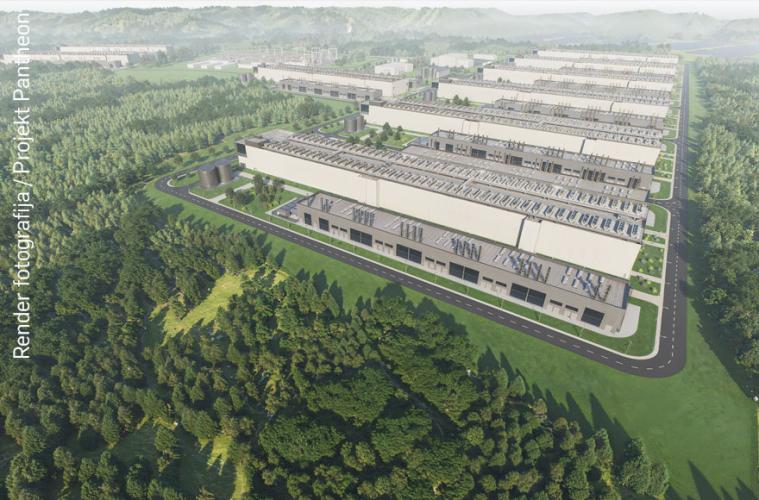 KONČAR potpisao Pismo namjere za sudjelovanje u energetskom segmentu projekta Pantheon