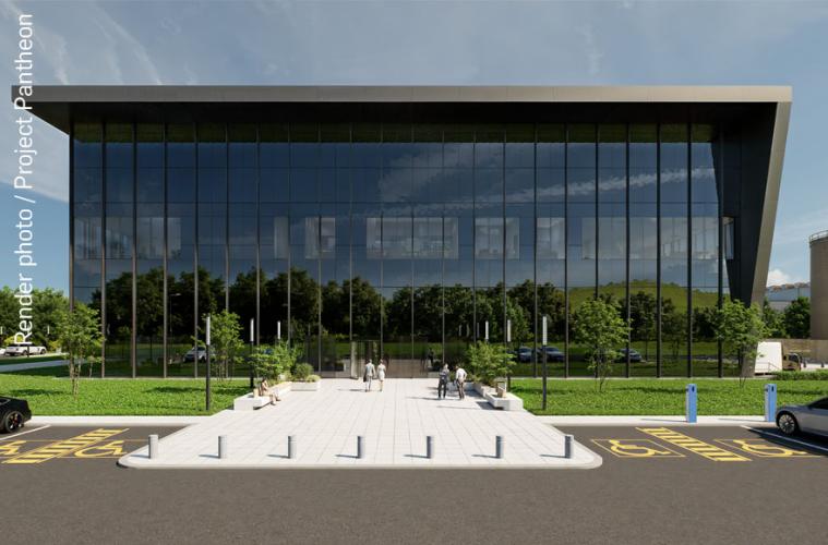 KONČAR signs a Letter of Intent for participation in the energy segment of the Pantheon Project