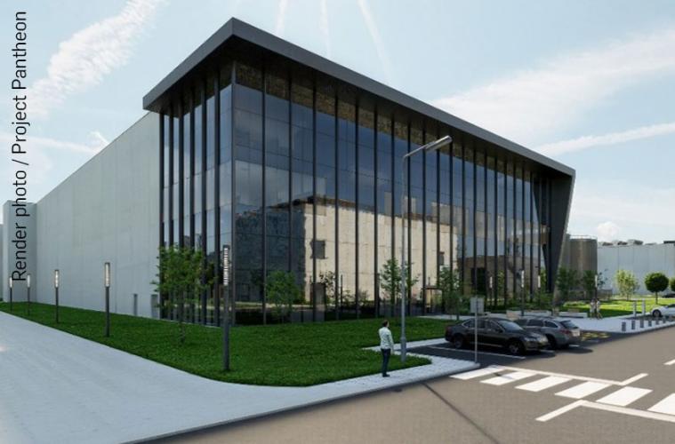 KONČAR signs a Letter of Intent for participation in the energy segment of the Pantheon Project