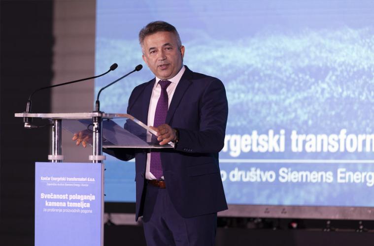 KPT proširenje tvornice na Jankomiru
