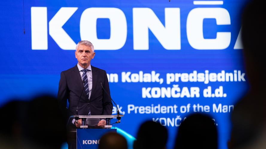 Otvorenje laboratorija u Bedekovčini