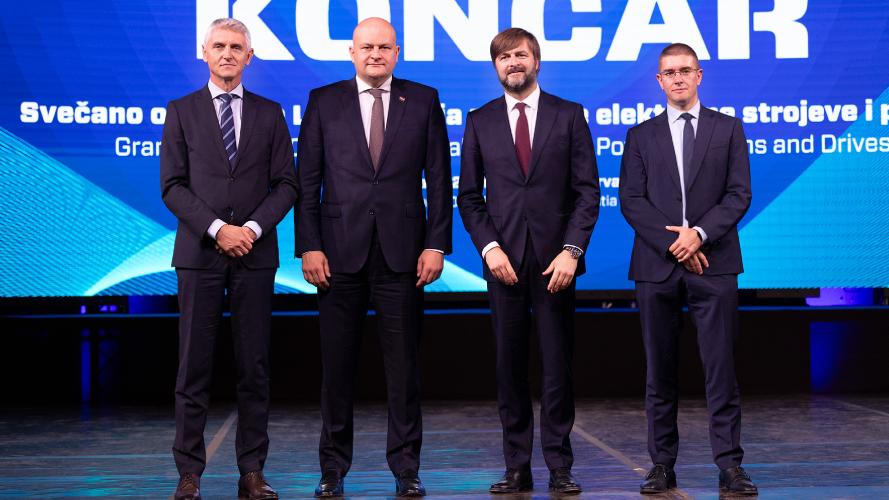 Otvorenje laboratorija u Bedekovčini