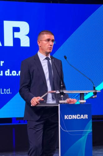 Otvorenje laboratorija u Bedekovčini