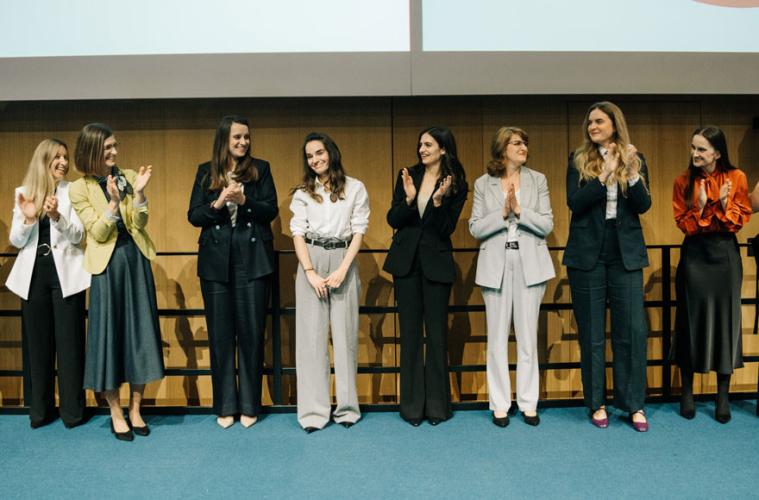 Finalistice izbora "Inženjerka godine 2026"