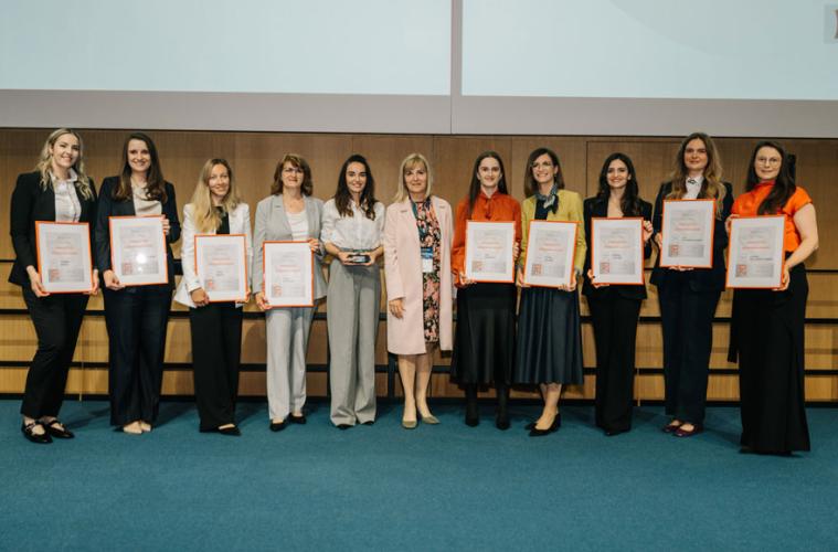 Finalistice izbora "Inženjerka godine 2026"