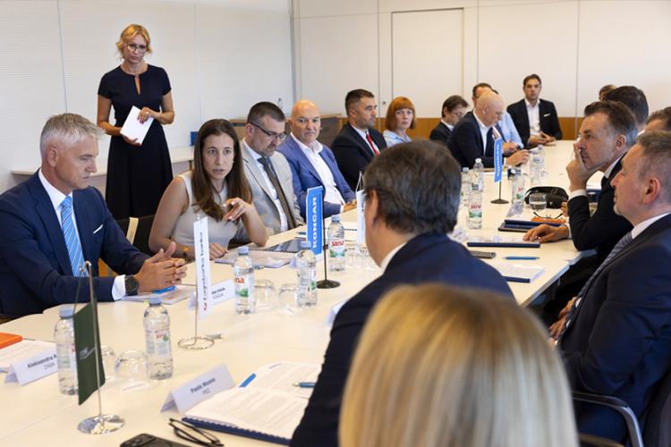KONČAR ugovorio investicijsku podršku vrijednu 320 milijuna eura s grupom vodećih međunarodnih i domaćih financijskih institucija