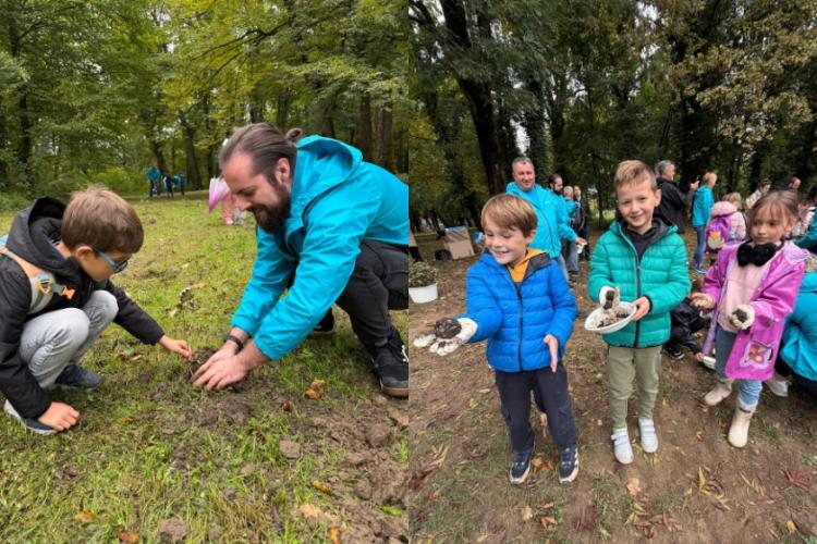 KONČAREVA akcija pošumljavanja u Zaprešiću