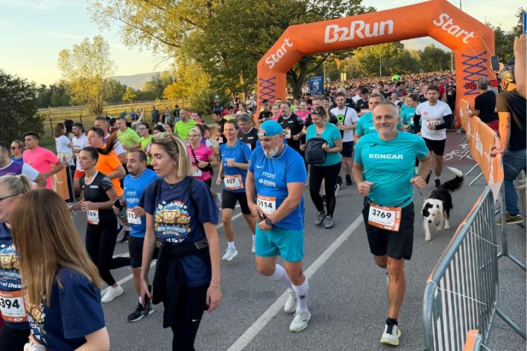 KONČAR na B2Runu 2026.
