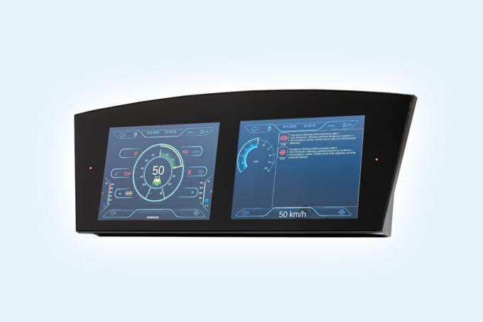 Rolling stock control systems 