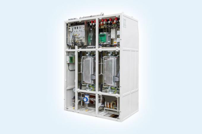 Rolling stock converters