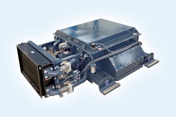 Electric traction transformers