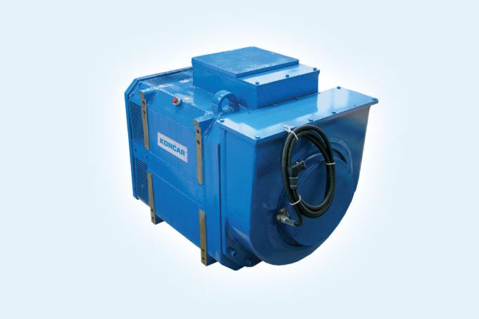 Traction motors