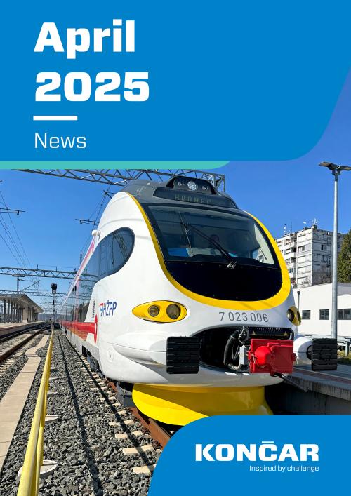 Newsletter - April 2024