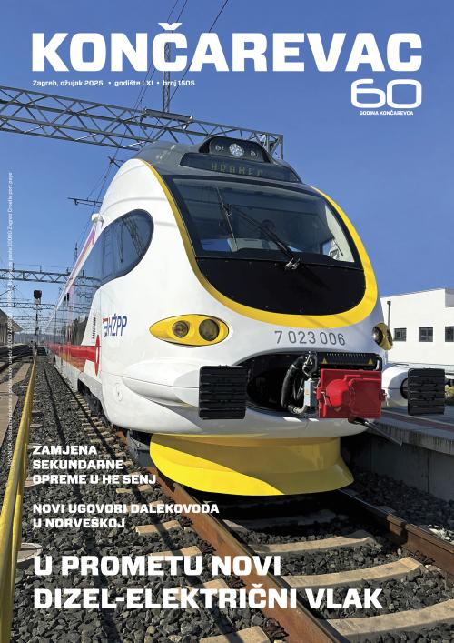 Končarevac - ožujak 2025.