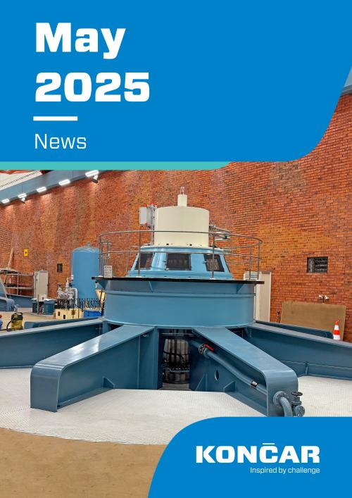Newsletter - May 2025