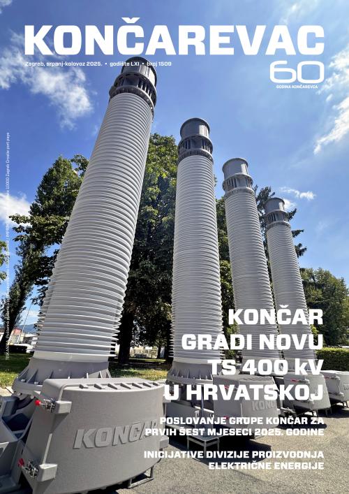 Končarevac - srpanj/kolovoz 2025.