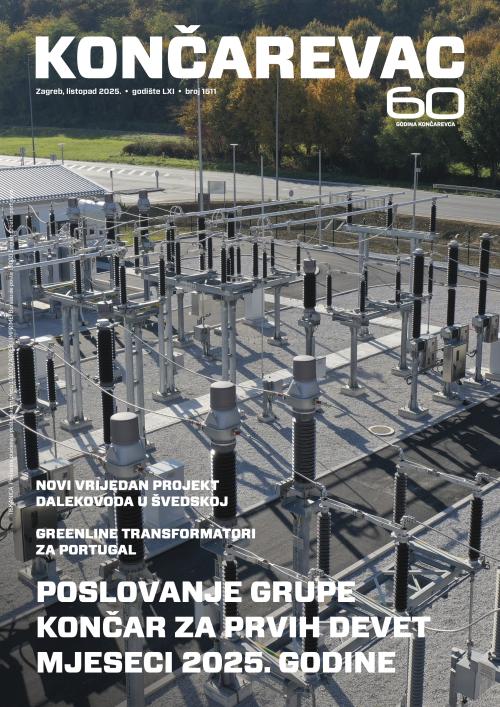 Končarevac - listopad 2025.