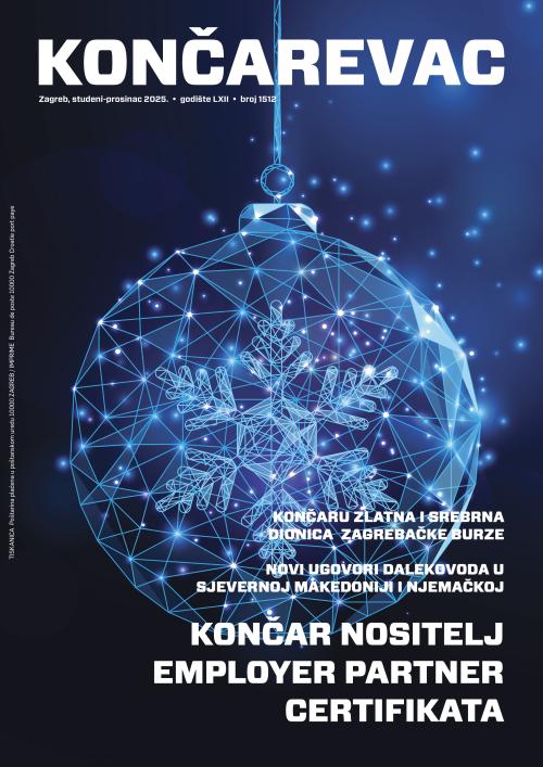 Končarevac - studeni/prosinac 2025.