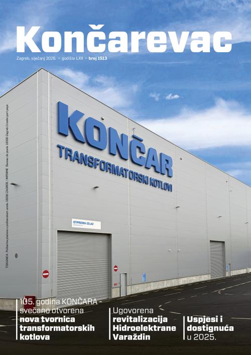 Končarevac - siječanj 2026.