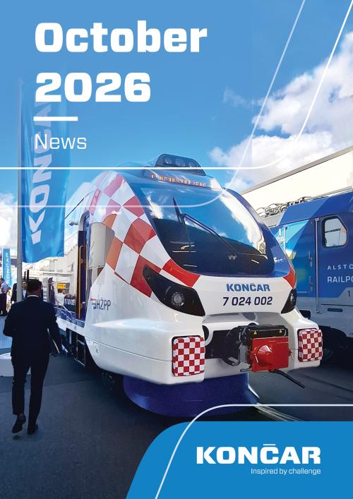 Newsletter - October 2026