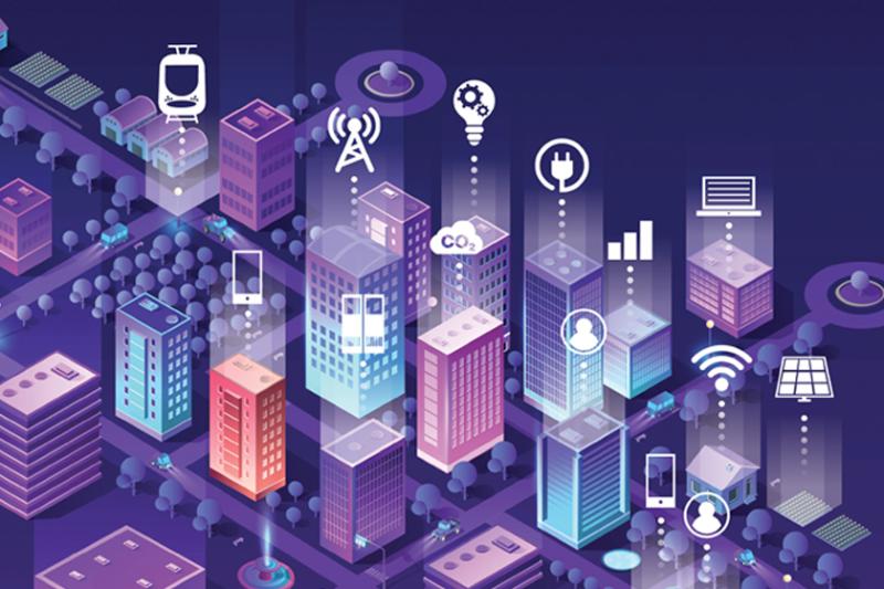Industrial IoT platform for intelligent and energy-efficient management of industrial IoT devices