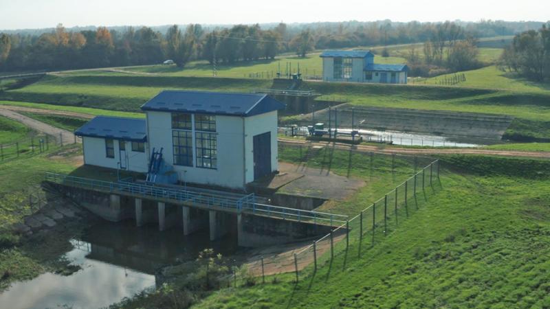 Flood protection system
