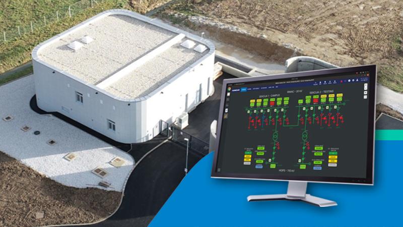 Rimac Campus transformer substation management