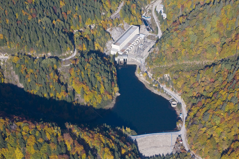 Pump units at Belmeken RHPP commissioned