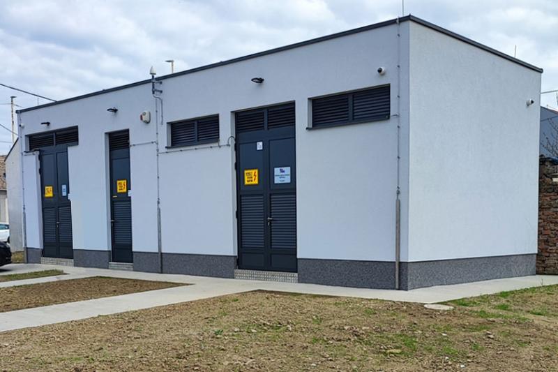 Contract completed for the renewal of tram infrastructure in Osijek