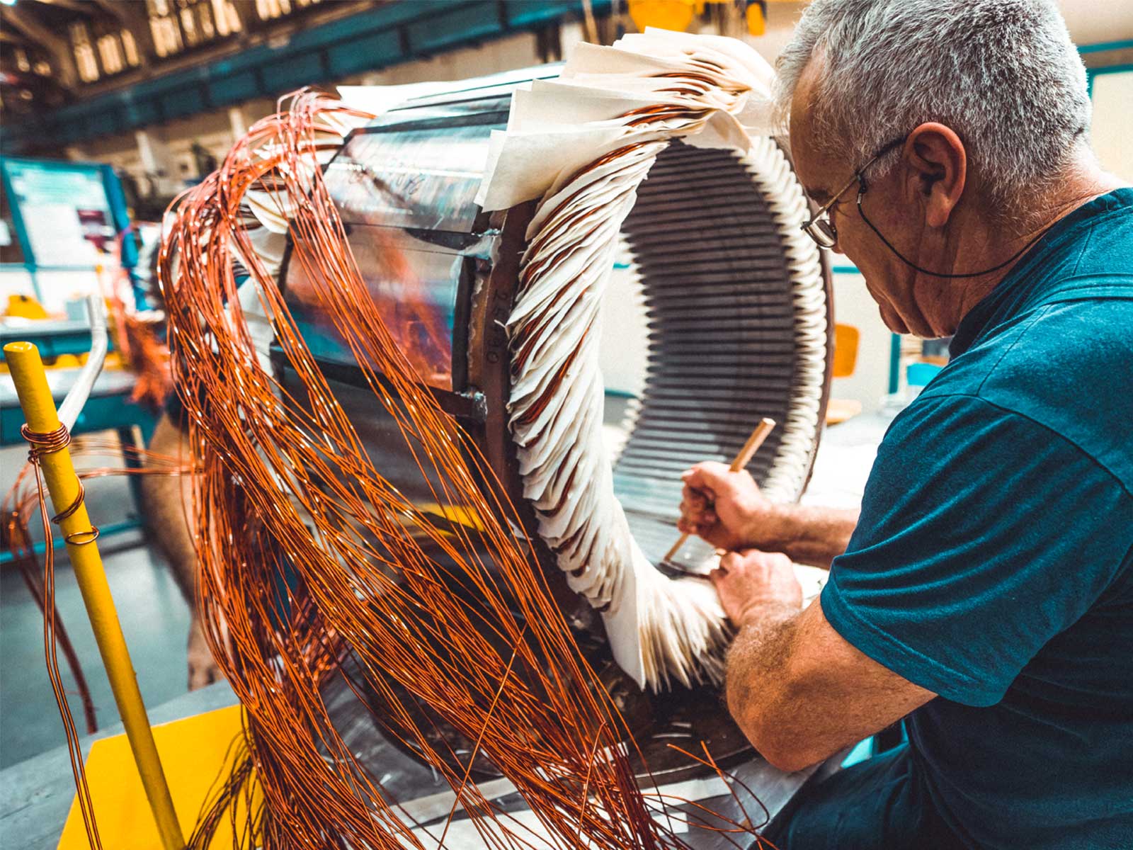 KONČAR Generators and Motors Končar