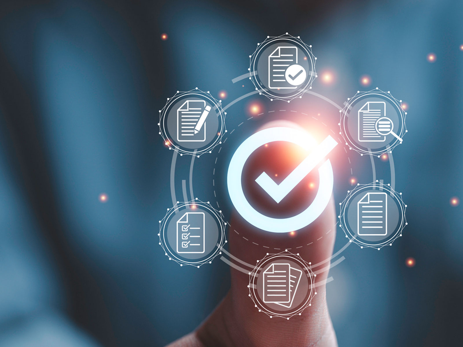 Quality and applied management systems