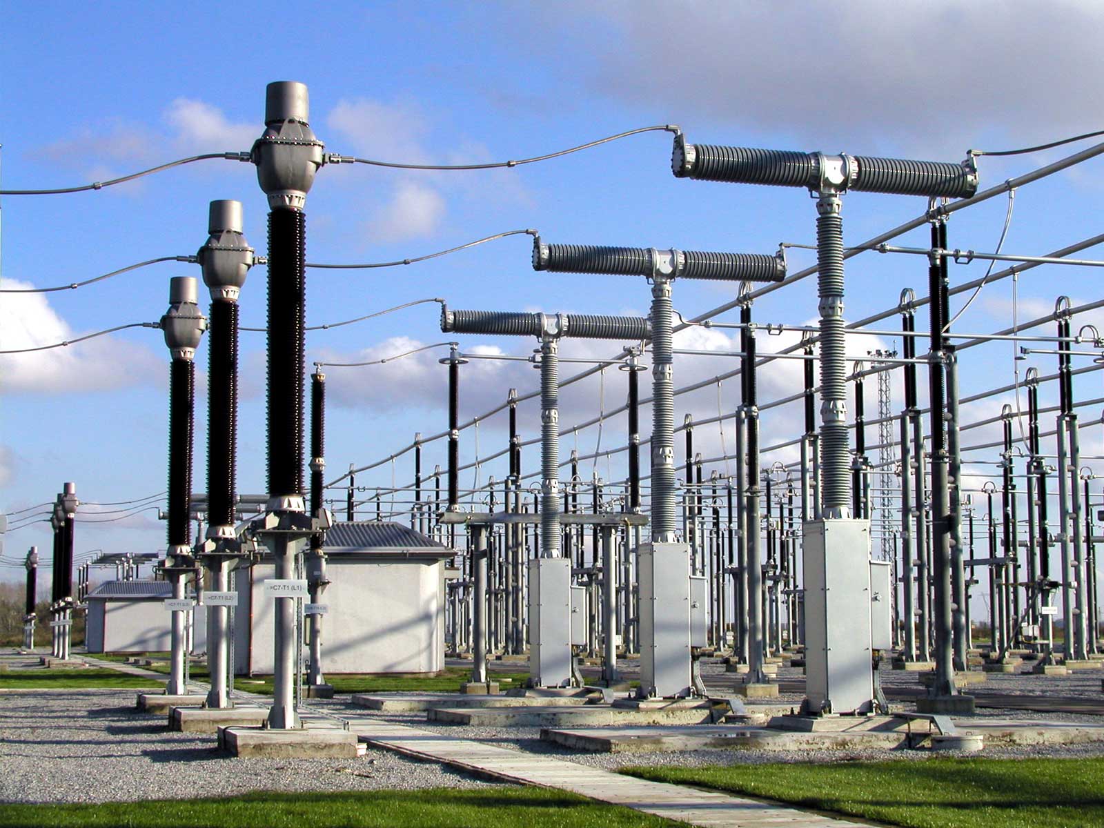 Power Transmission & Distribution