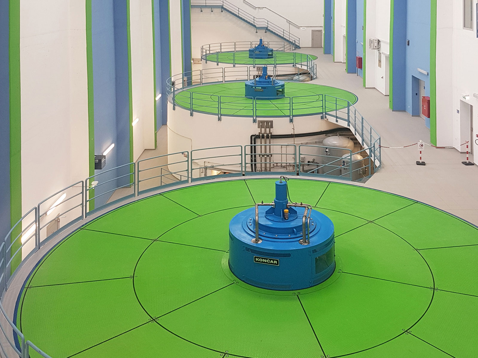 Large generators