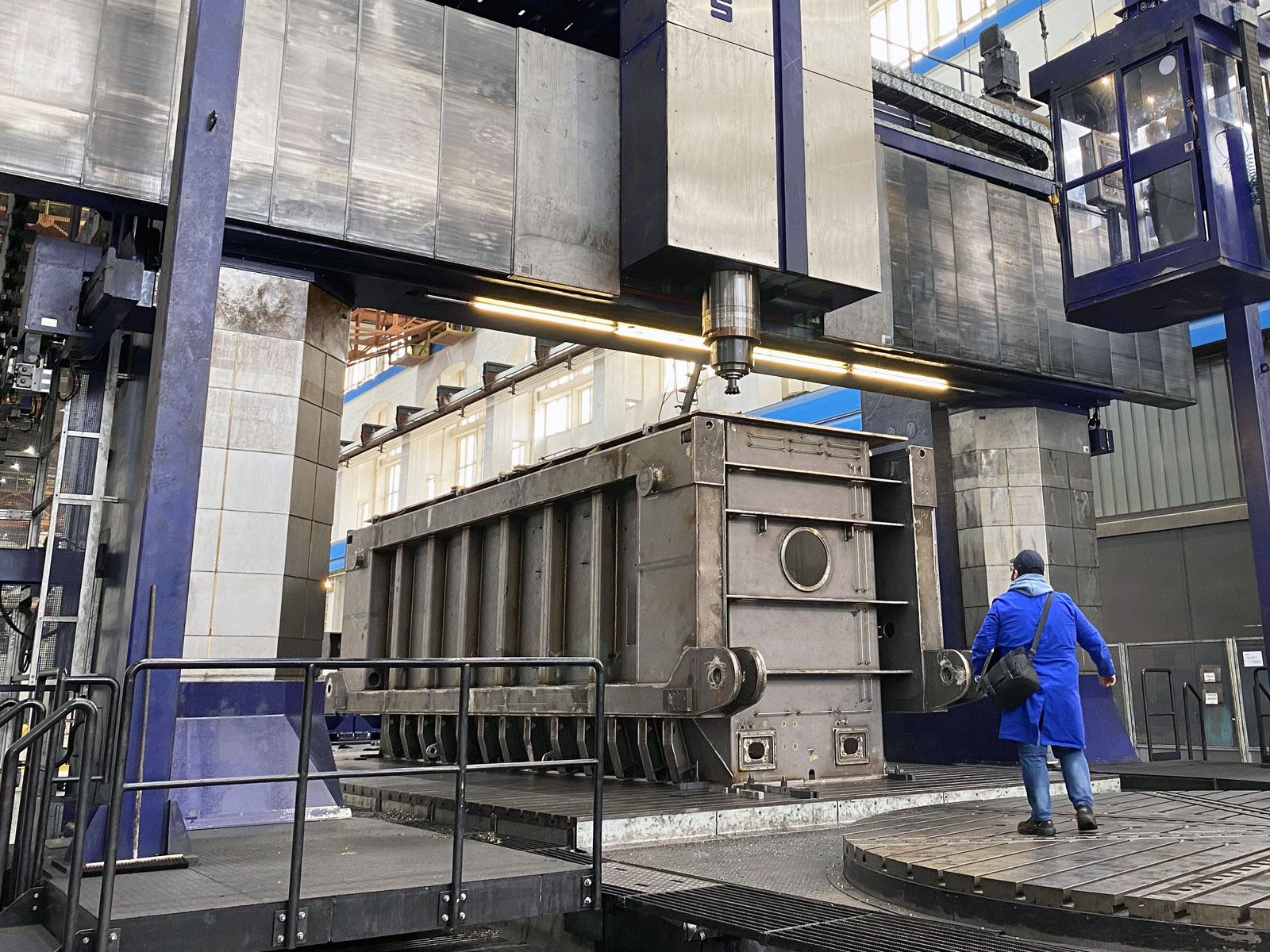 Machining