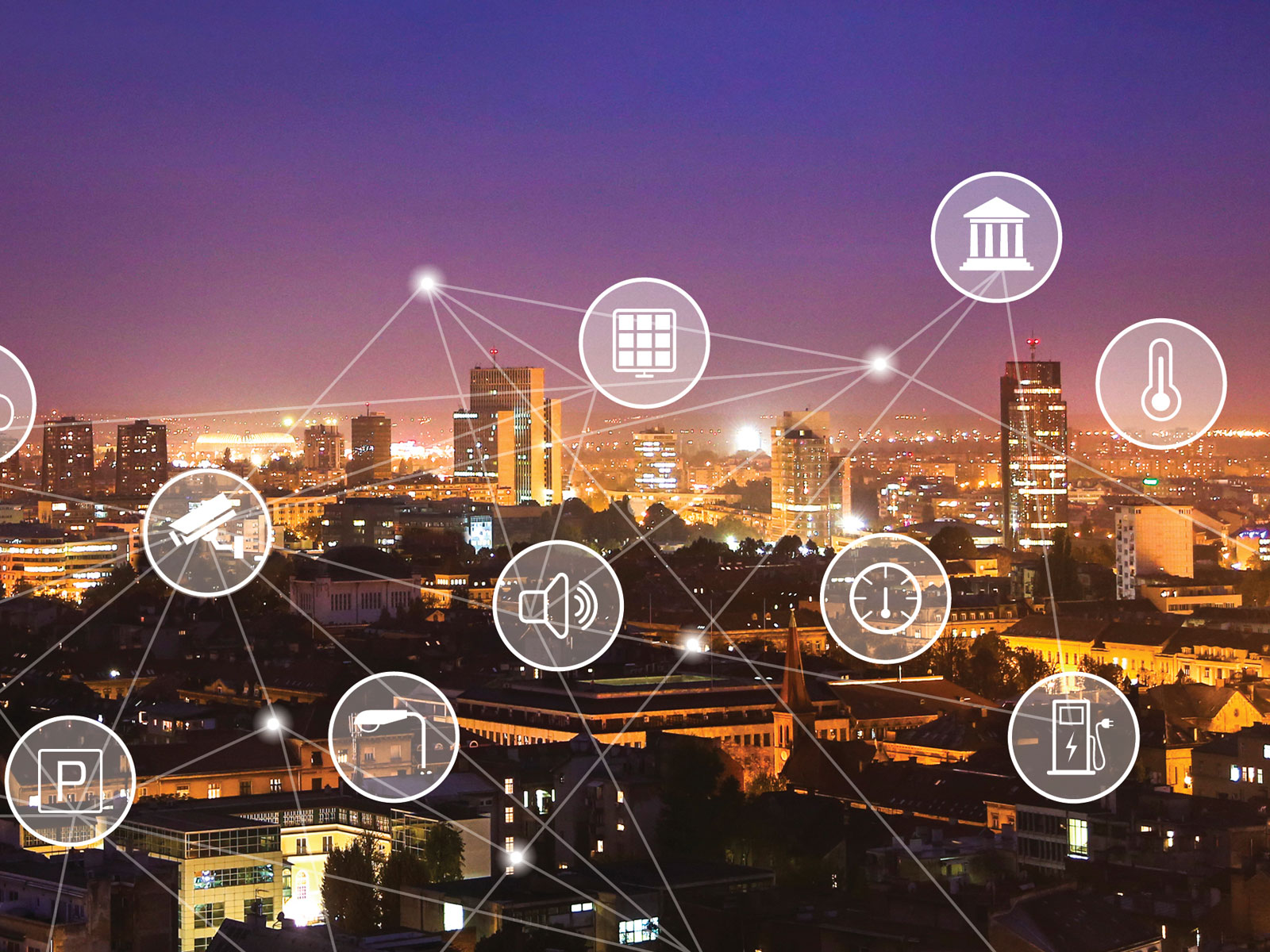 Digital city