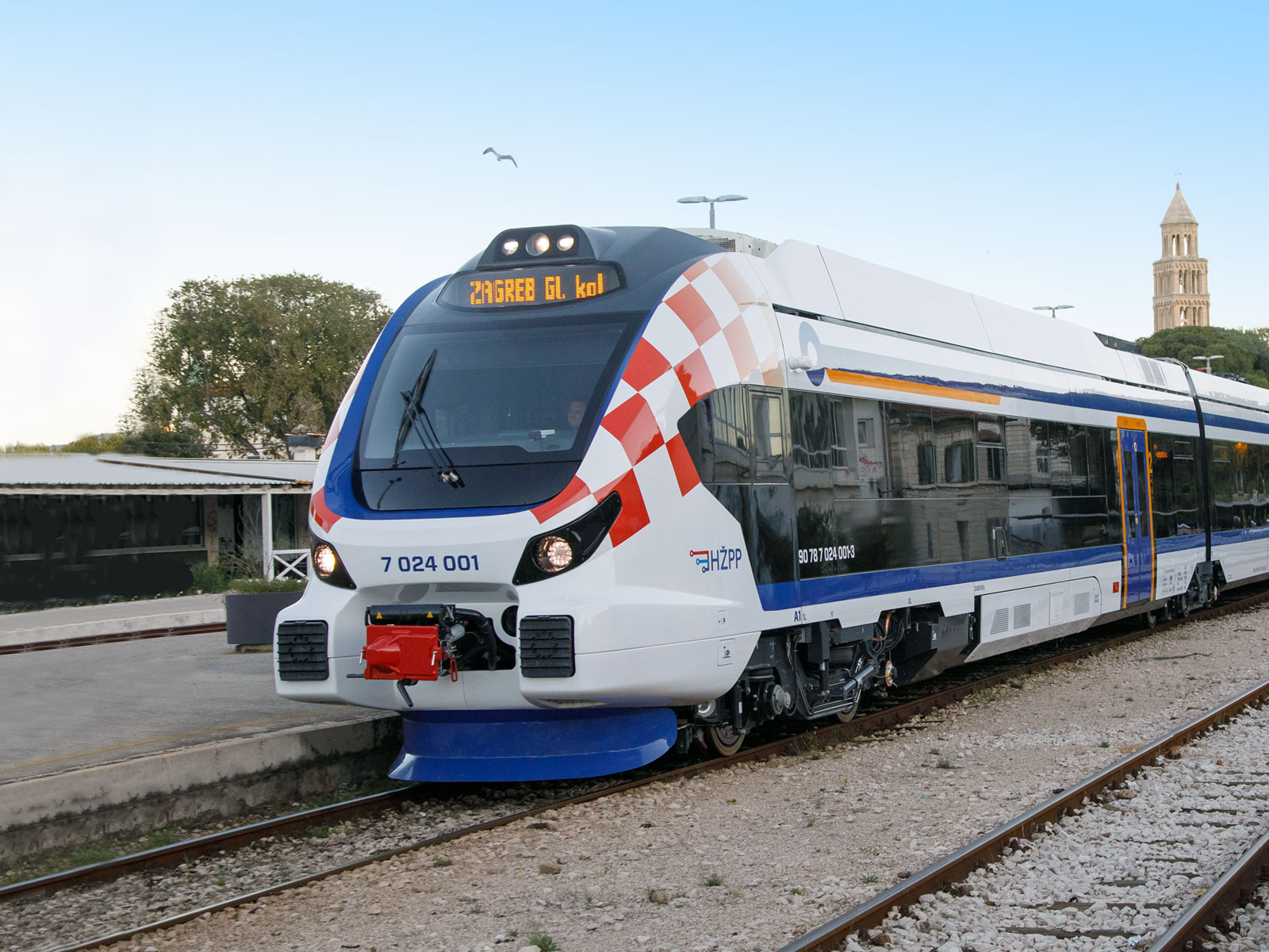 Electro-Diesel Multiple Unit (EDMU)