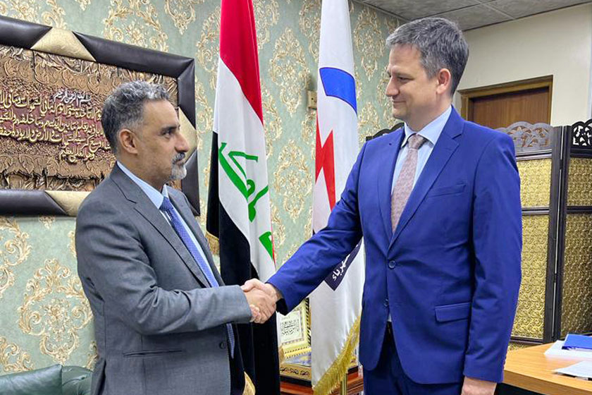 KONČAR wins a eur 65 million agreement for the revitalization of HPP Haditha in Iraq