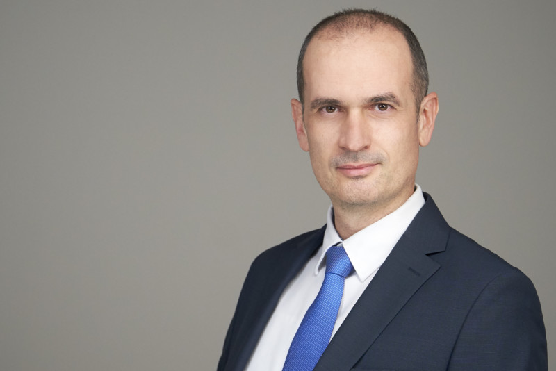 Vanja Burul, new president of the Management Board