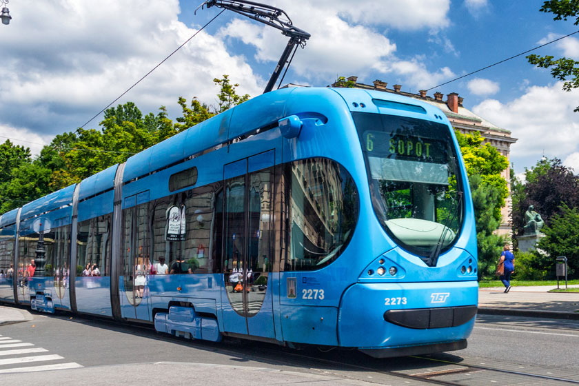 KONČAR na sajmu tračničke industrije Elmia Nordic Rail u Švedskoj