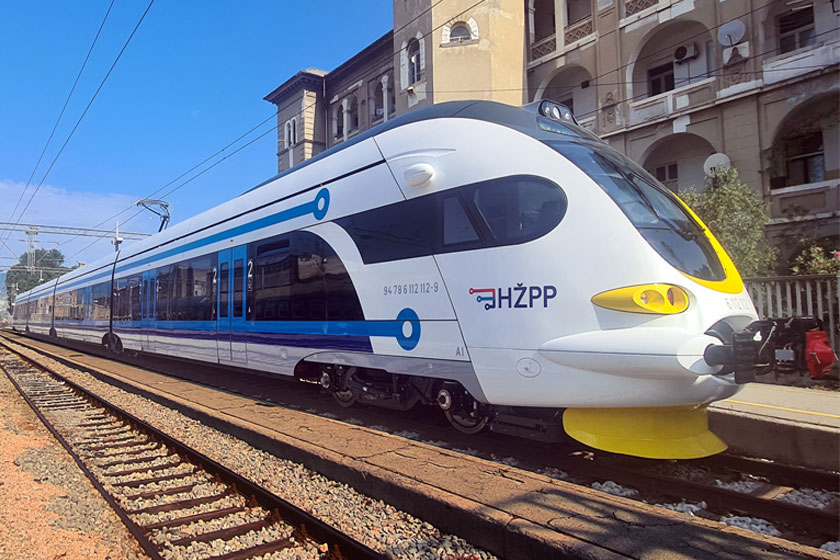 U redovitom prometu novi elektromotorni vlak za riječki gradsko-prigradski prijevoz