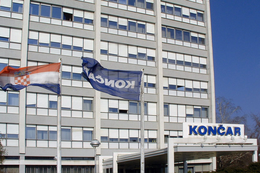 Poslovanje Grupe KONČAR za 2018. godinu: dobit veća za 19 posto, a novih poslova za 18 posto više